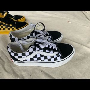 Vans shoes